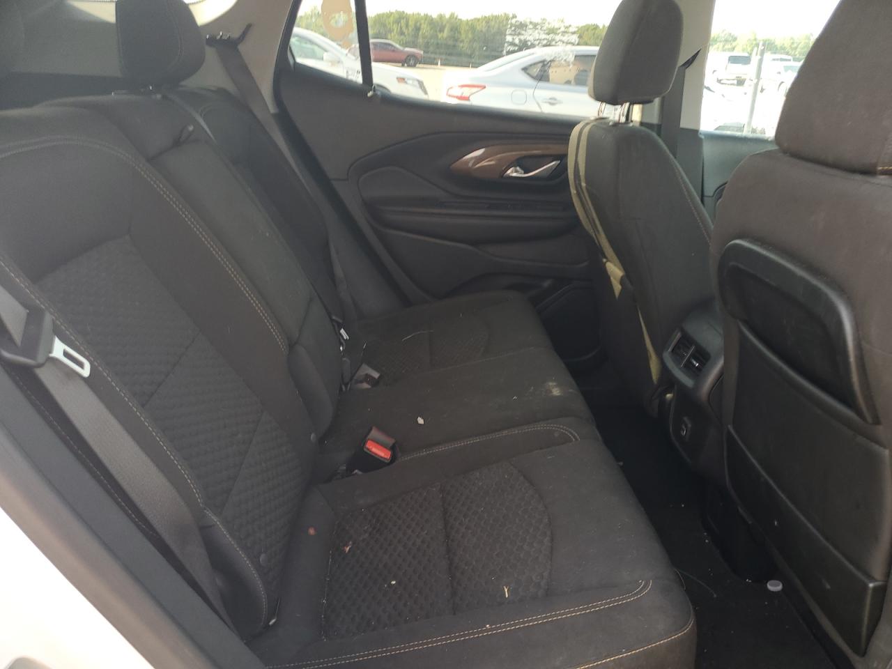 2021 GMC Terrain Sle VIN: 3GKALMEV6ML370339 Lot: 81295635