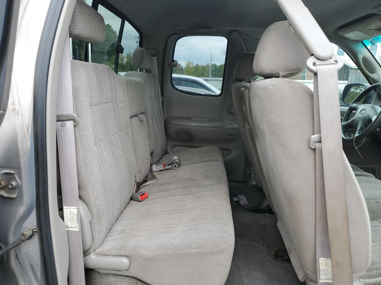 2002 Toyota Tundra Access Cab VIN: 5TBBT44102S259560 Lot: 83855685