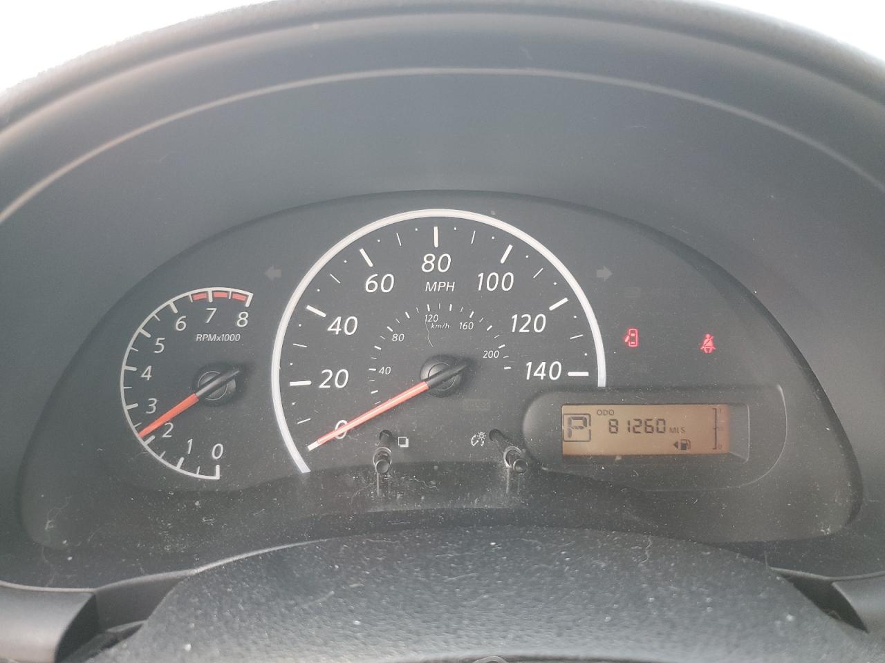 2016 Nissan Versa S VIN: 3N1CN7AP2GL897809 Lot: 80613035