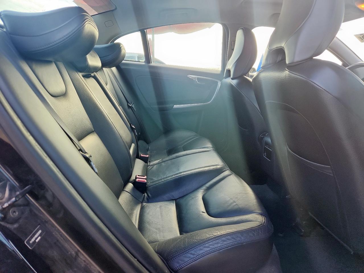 2011 Volvo S60 T6 VIN: YV1902FH1B2003569 Lot: 84060145