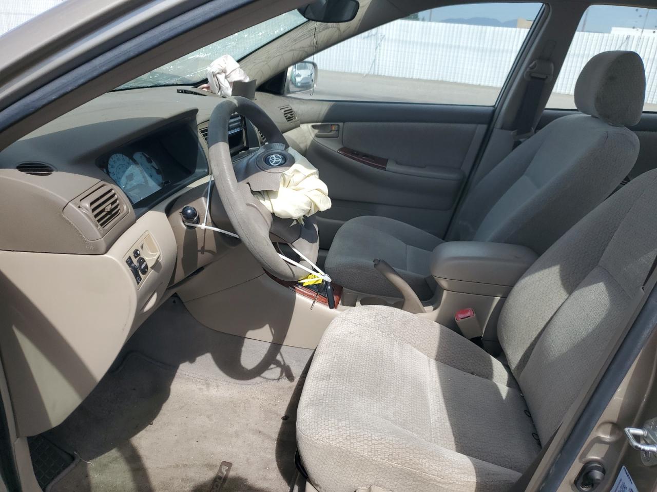 2004 Toyota Corolla Ce VIN: 1NXBR32E24Z340060 Lot: 81784005