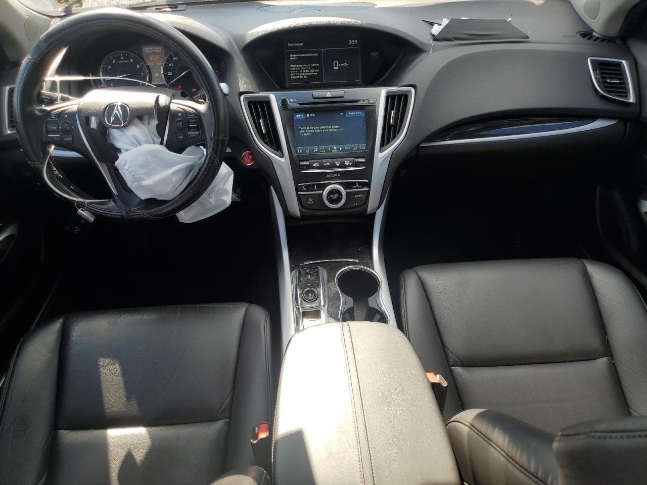 2020 Acura Tlx VIN: 19UUB2F36LA005373 Lot: 84026435