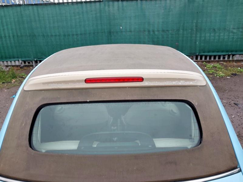 2011 FIAT 500 C POP 1.2 POP 2DR [START STOP]