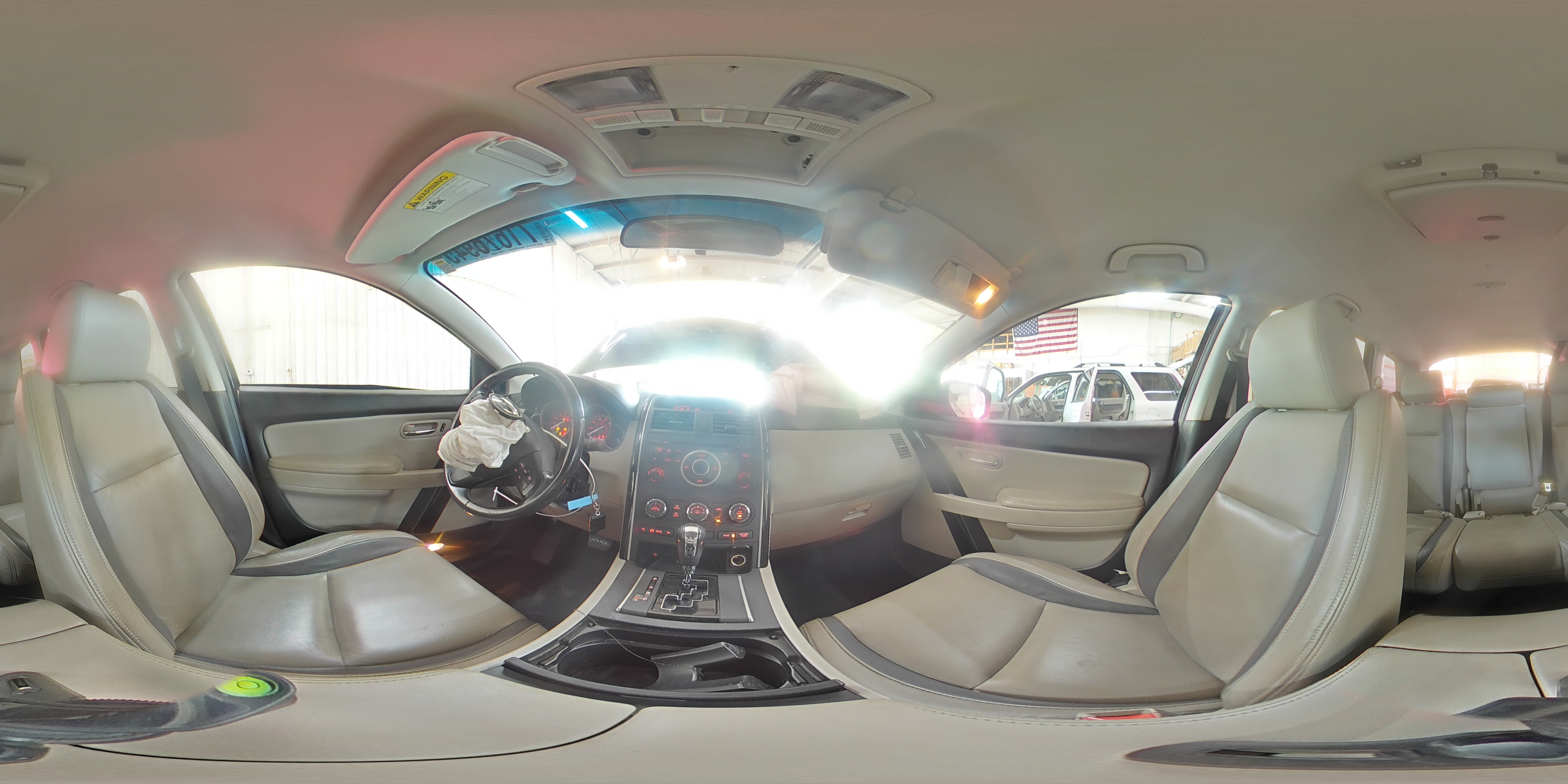 2011 Mazda Cx-9 VIN: JM3TB3CV7B0304274 Lot: 71676945