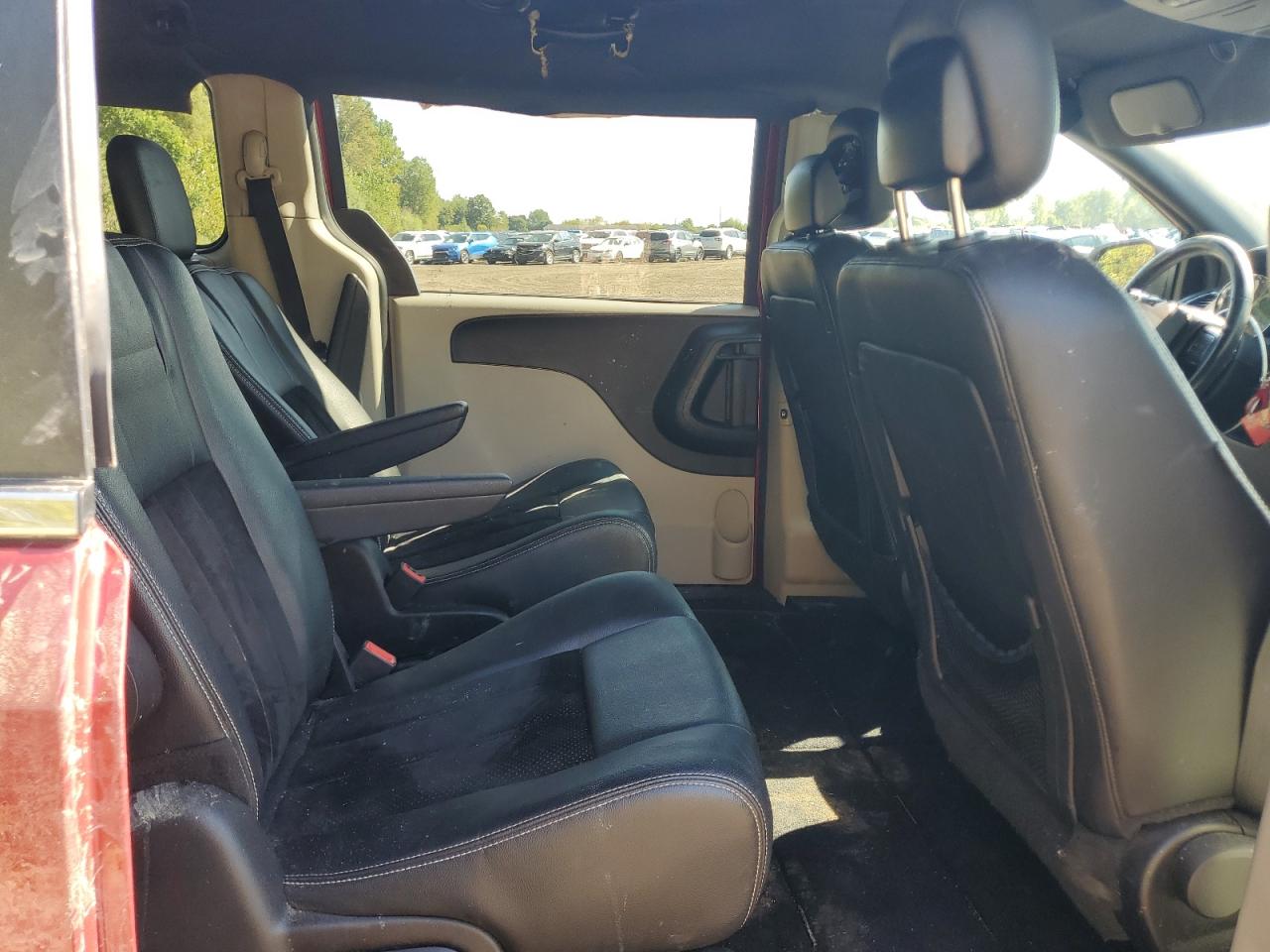 2016 Dodge Grand Caravan Se VIN: 2C4RDGBGXGR172406 Lot: 84281865