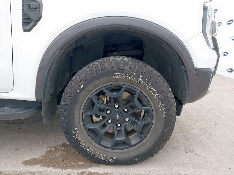 2024 FORD RANGER TREMOR