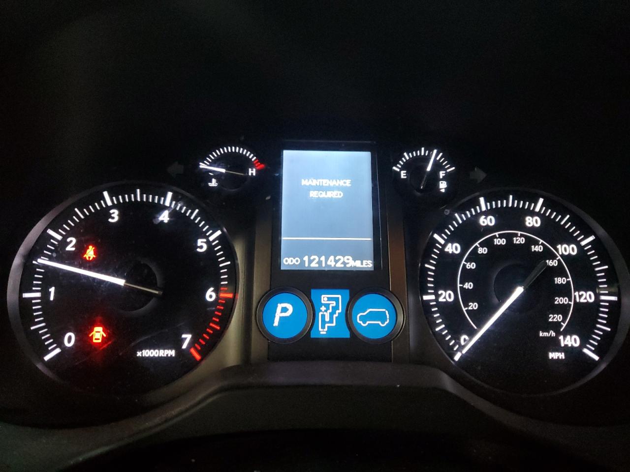 2013 Lexus Gx 460 VIN: JTJBM7FX5D5059657 Lot: 83832775