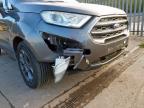 2018 FORD ECOSPORT ZETEC  for sale at Copart WHITBURN