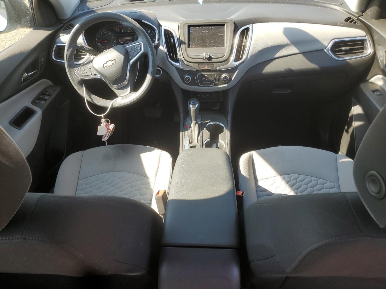 2021 Chevrolet Equinox Ls VIN: 3GNAXHEV7MS110438 Lot: 80108655