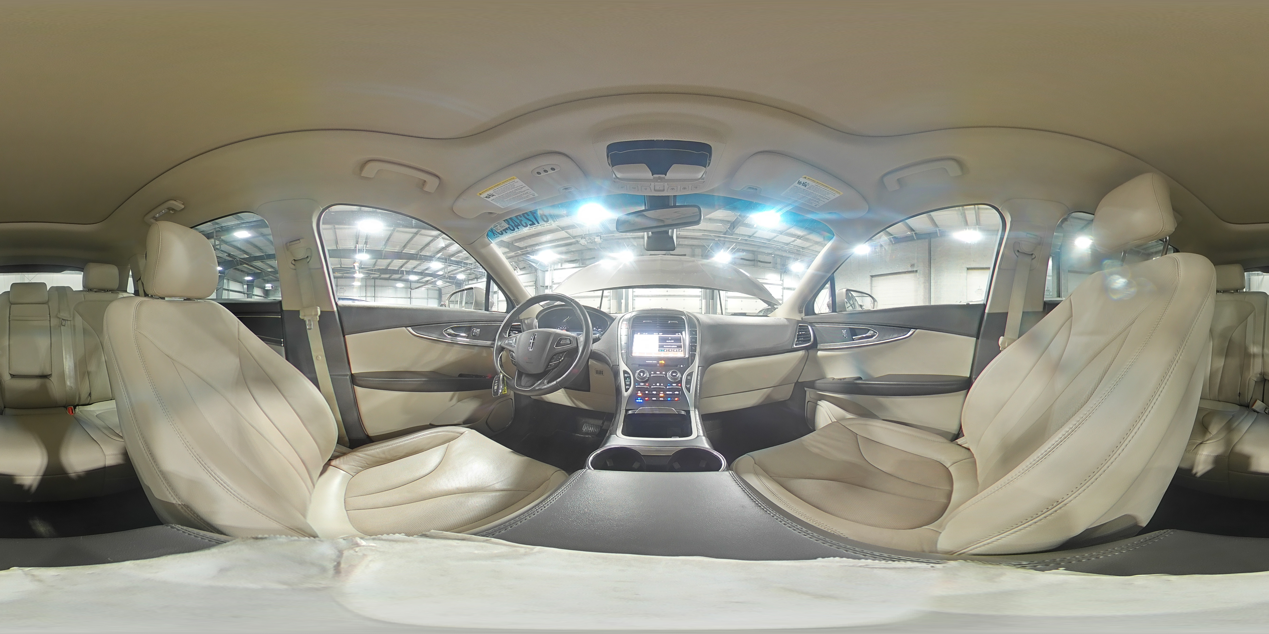 2018 Lincoln Mkx Reserve VIN: 2LMPJ8LR5JBL42158 Lot: 81234845