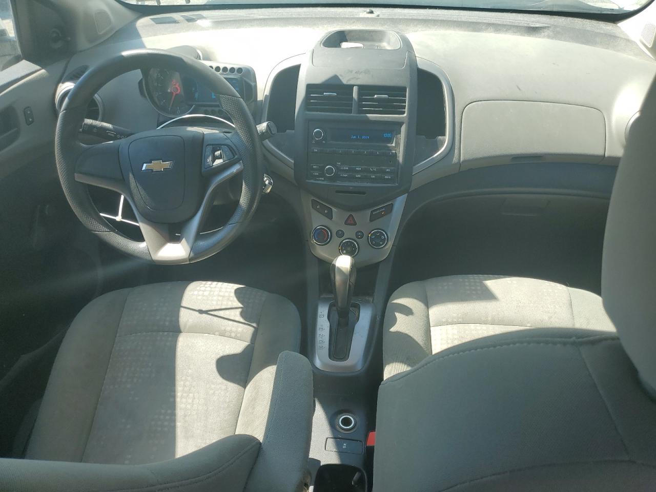 2016 Chevrolet Sonic Ls VIN: 1G1JA6SG6G4162385 Lot: 70728745