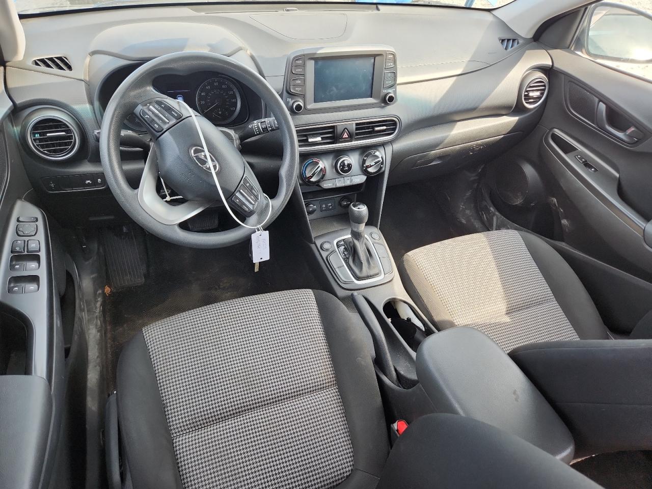 2021 Hyundai Kona Se VIN: KM8K1CAA7MU634205 Lot: 71659585