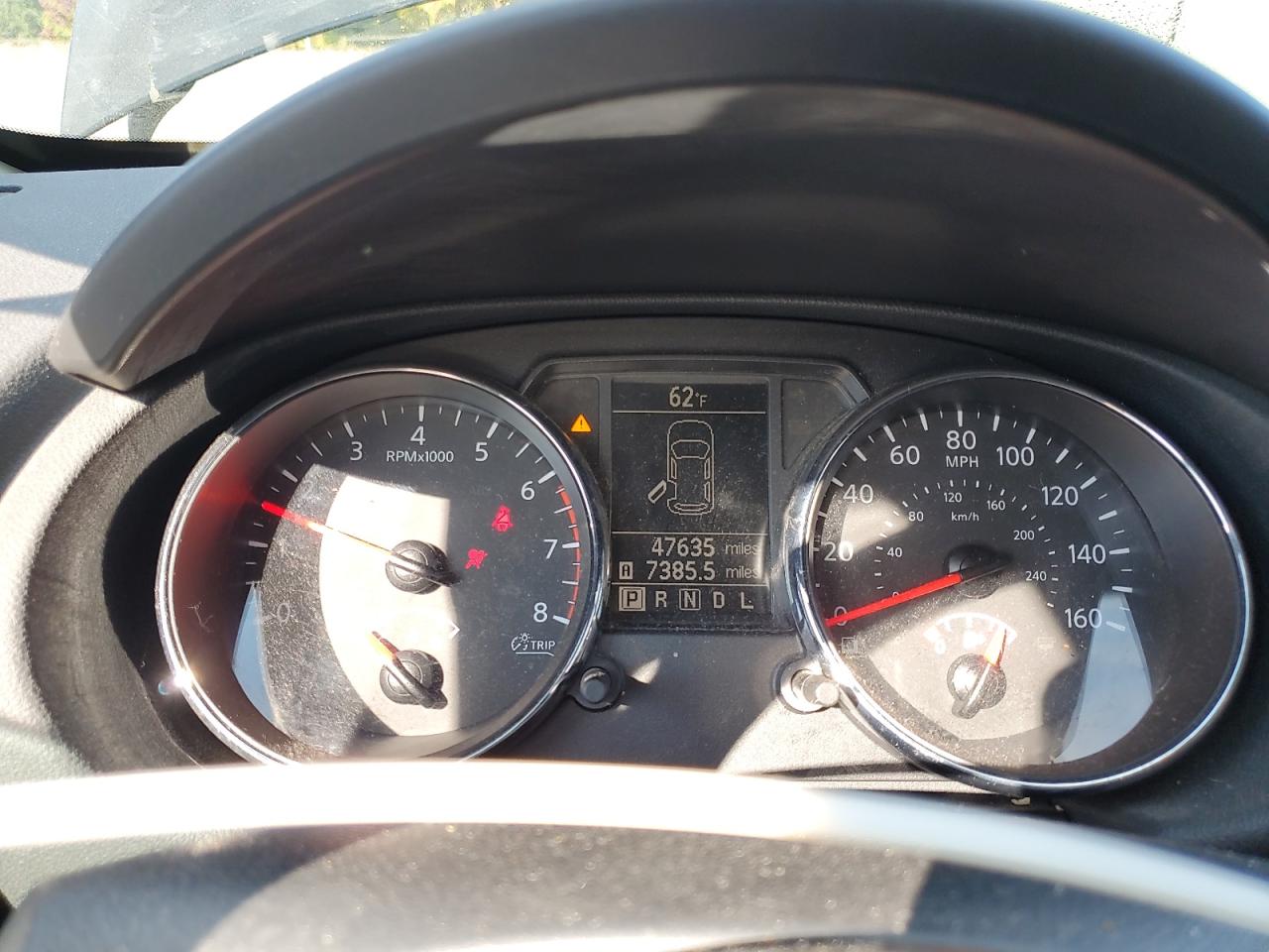 2013 Nissan Rogue S VIN: JN8AS5MV7DW627545 Lot: 80967675