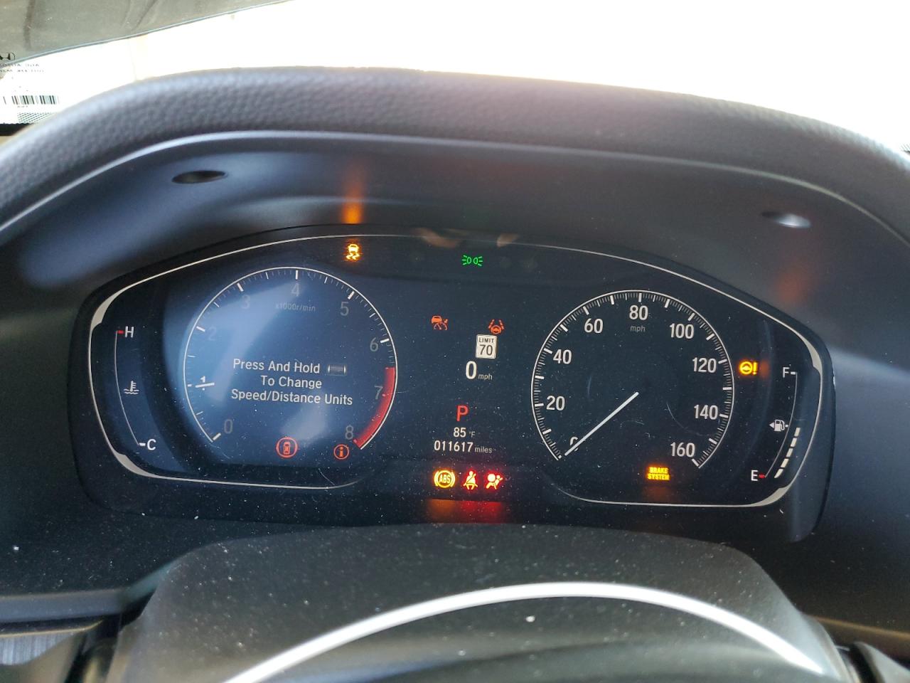 2022 Honda Accord Lx VIN: 1HGCV1F12NA068310 Lot: 80225015