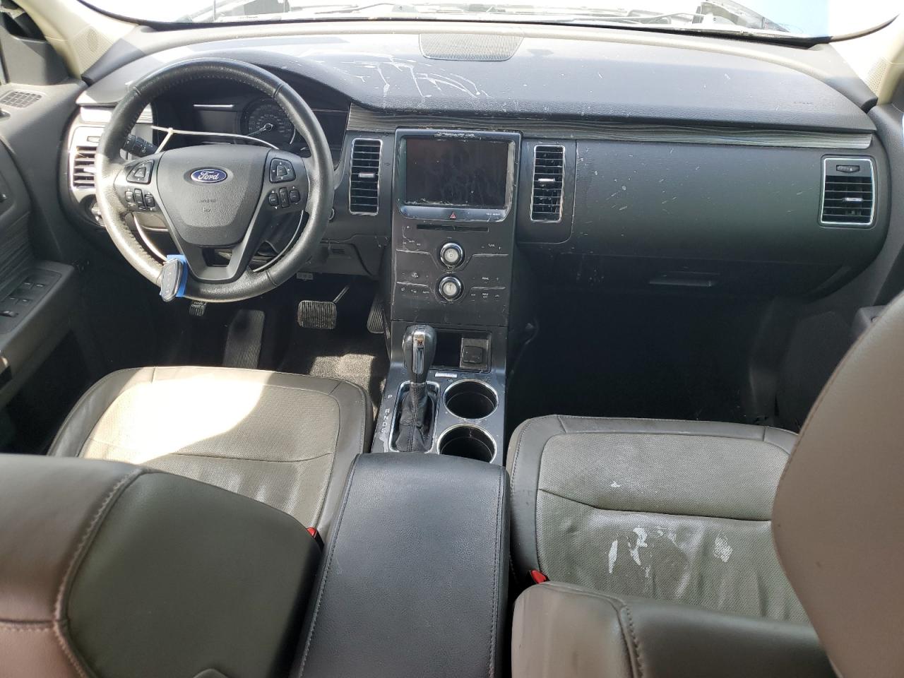 2019 Ford Flex Sel VIN: 2FMGK5C83KBA37337 Lot: 81441505