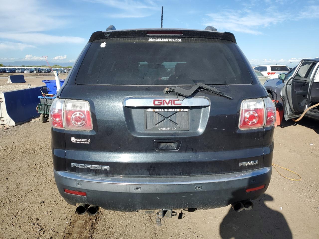 2011 GMC Acadia Slt-1 VIN: 1GKKVRED1BJ292138 Lot: 81888785