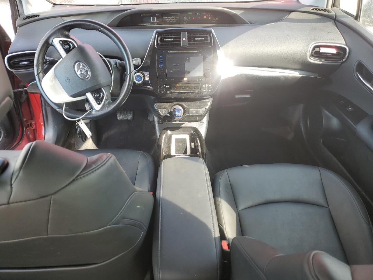 2016 Toyota Prius VIN: JTDKARFU3G3513921 Lot: 70997175