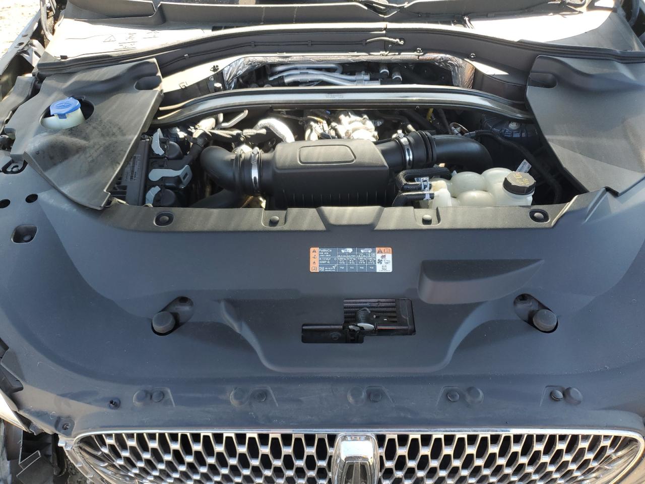 2020 Lincoln Aviator Reserve VIN: 5LM5J7XC7LGL30704 Lot: 81350365