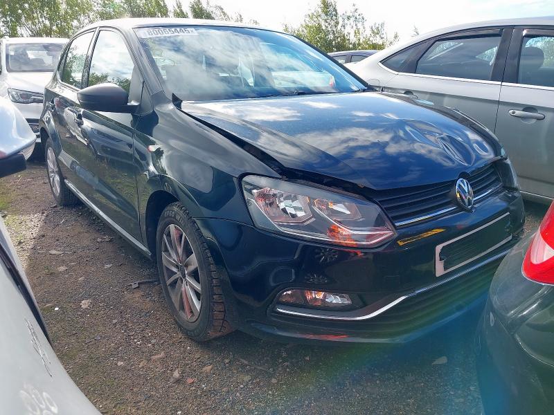 2015 VOLKSWAGEN POLO SE 