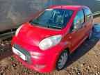 2010 CITROEN C1 VT  for sale at Copart WESTBURY