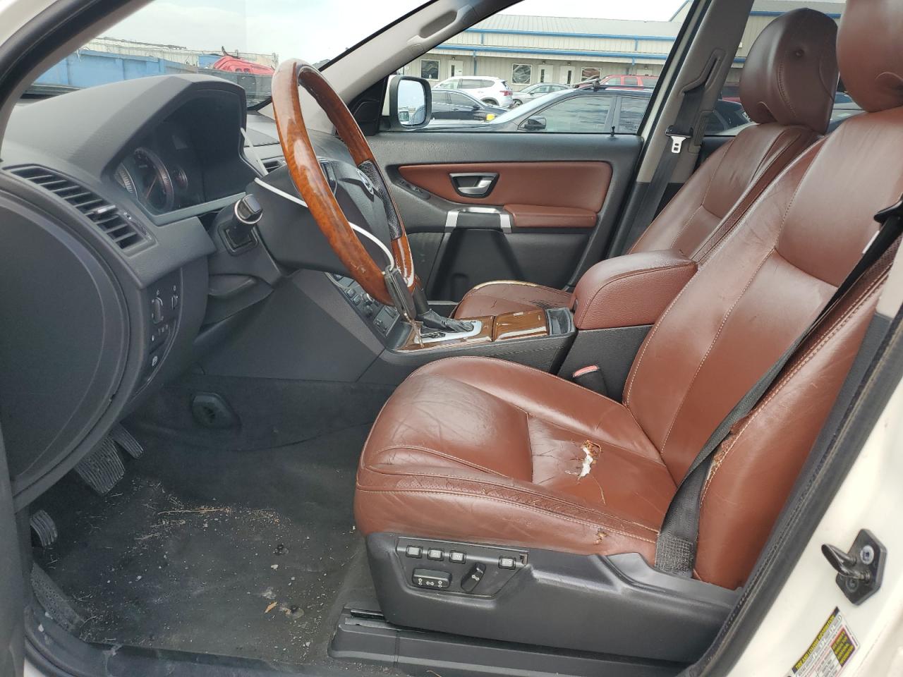 2007 Volvo Xc90 V8 VIN: YV4CZ852671363187 Lot: 80707235