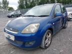 2008 FORD FIESTA ZETEC CLIMATE  for sale at Copart BELFAST