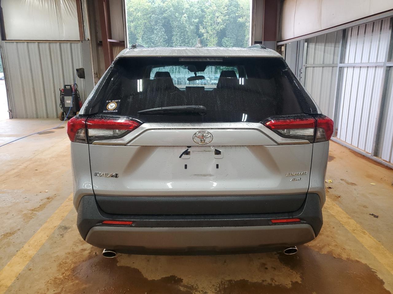 2020 Toyota Rav4 Limited VIN: JTMN1RFV7LD528335 Lot: 84441265