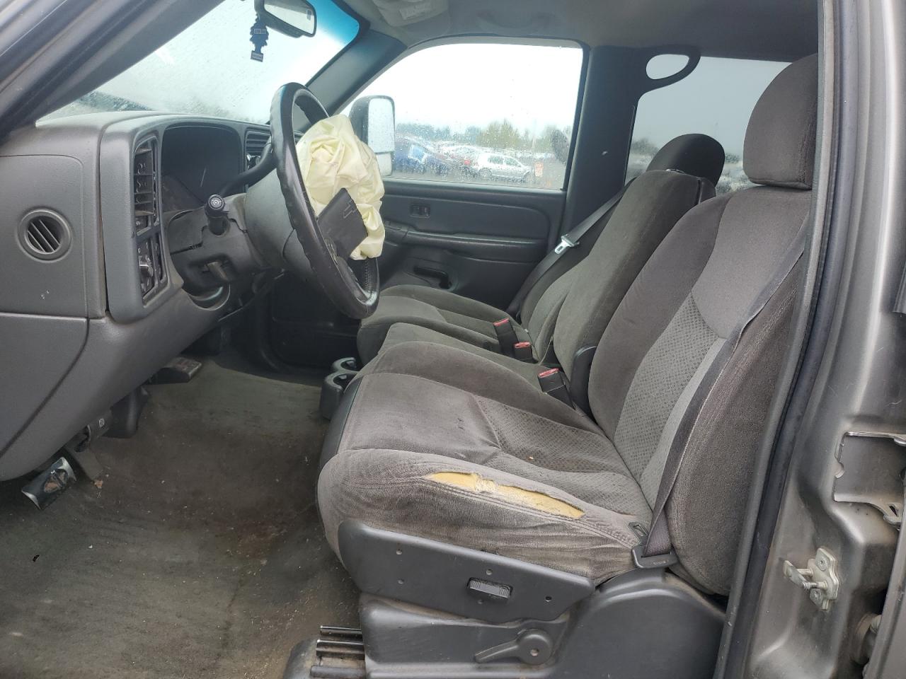 2006 Chevrolet Silverado K2500 Heavy Duty VIN: 1GCHK23D56F226385 Lot: 81887455