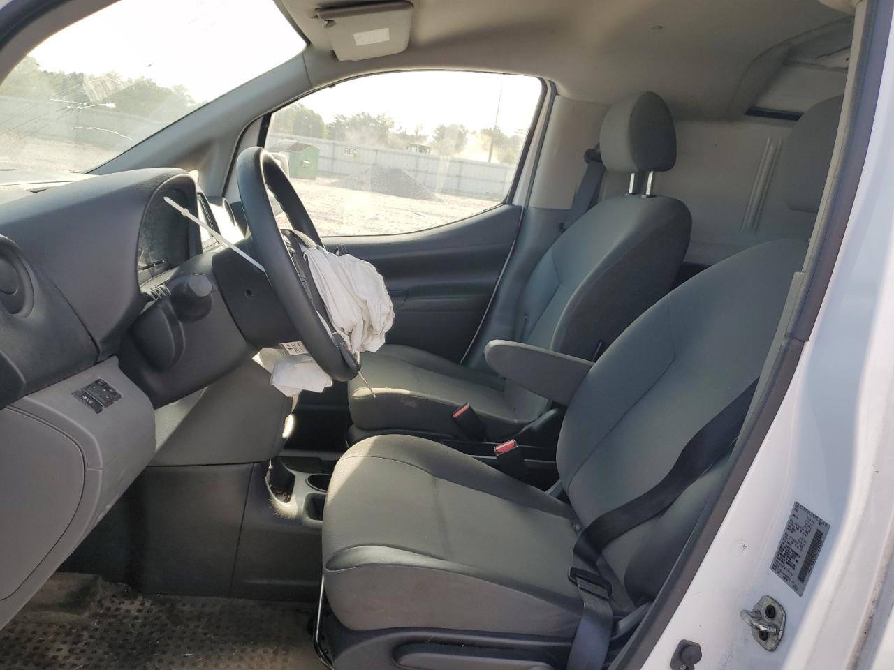 2021 Nissan Nv200 2.5S VIN: 3N6CM0KN1MK708120 Lot: 71808965