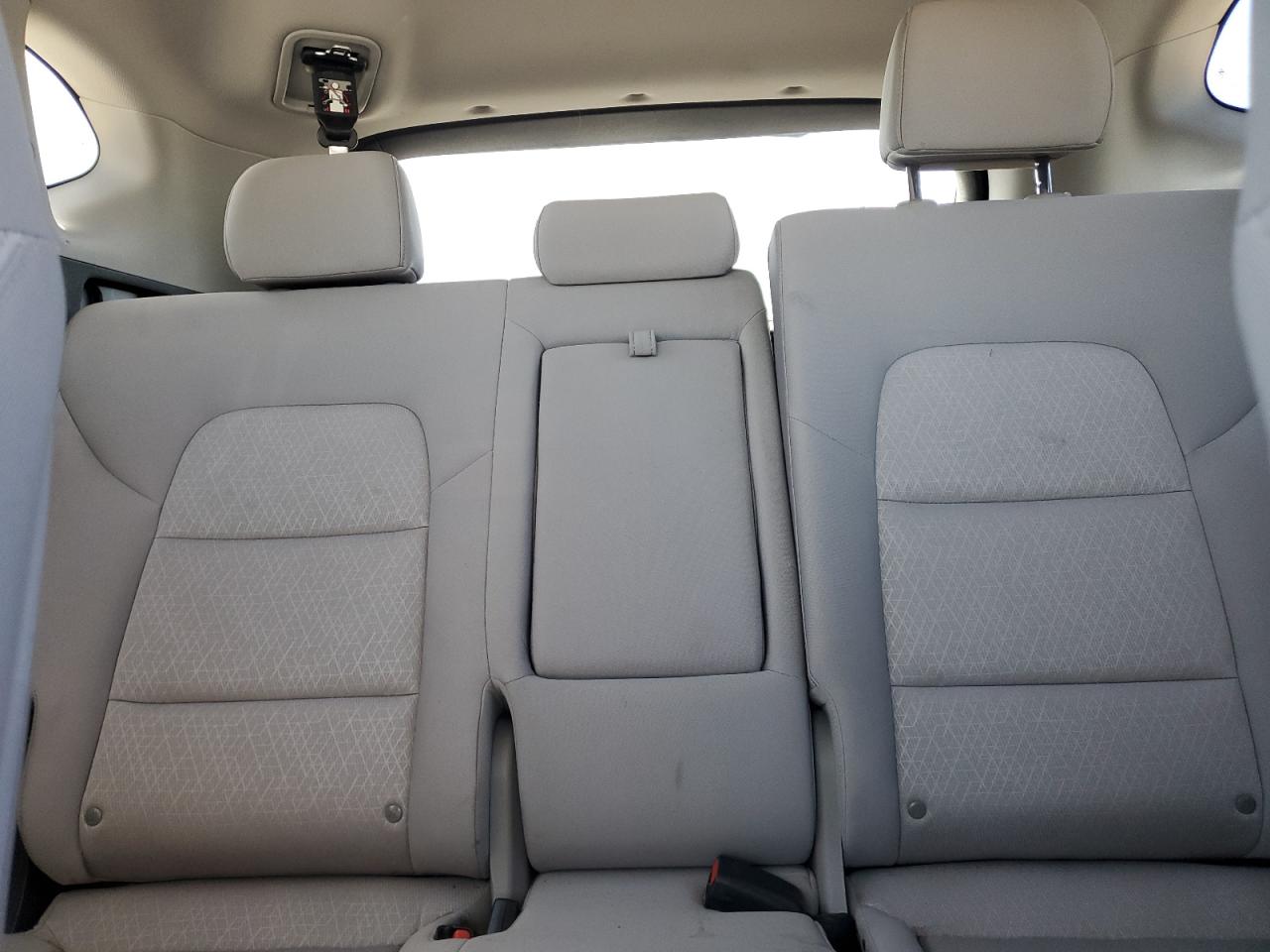 2017 Hyundai Tucson Limited VIN: KM8J33A43HU374181 Lot: 81940035