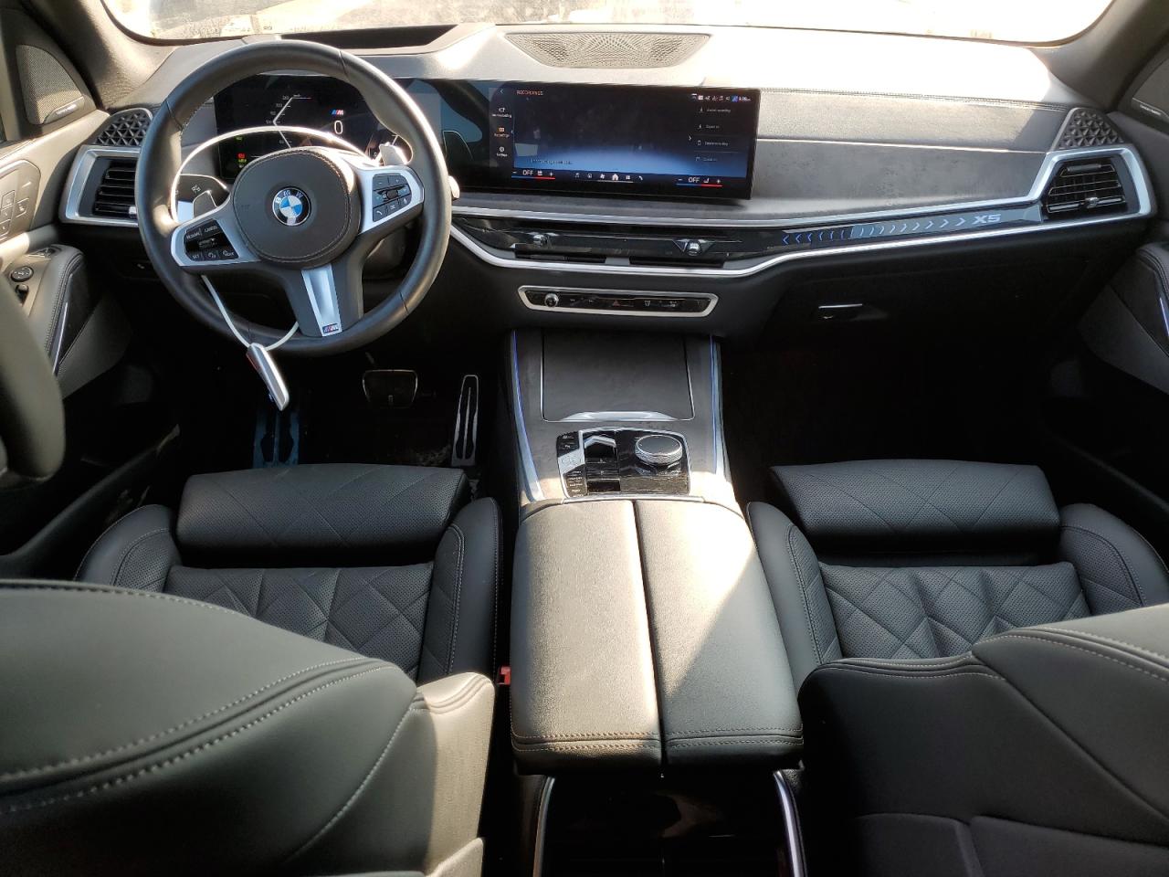 2024 BMW X5 xDrive40I VIN: 5UX23EU05R9V15302 Lot: 81109475