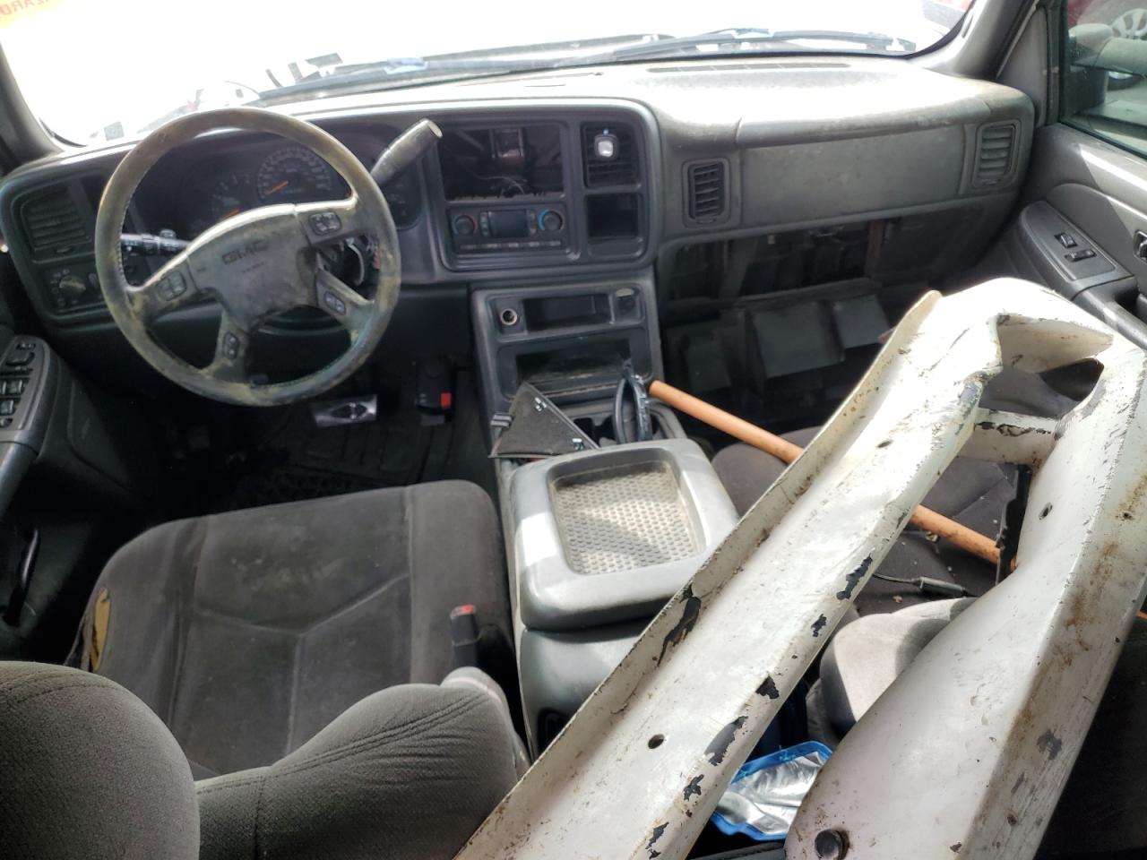 2006 GMC Sierra C2500 Heavy Duty VIN: 1GTHC23D96F174630 Lot: 81656675