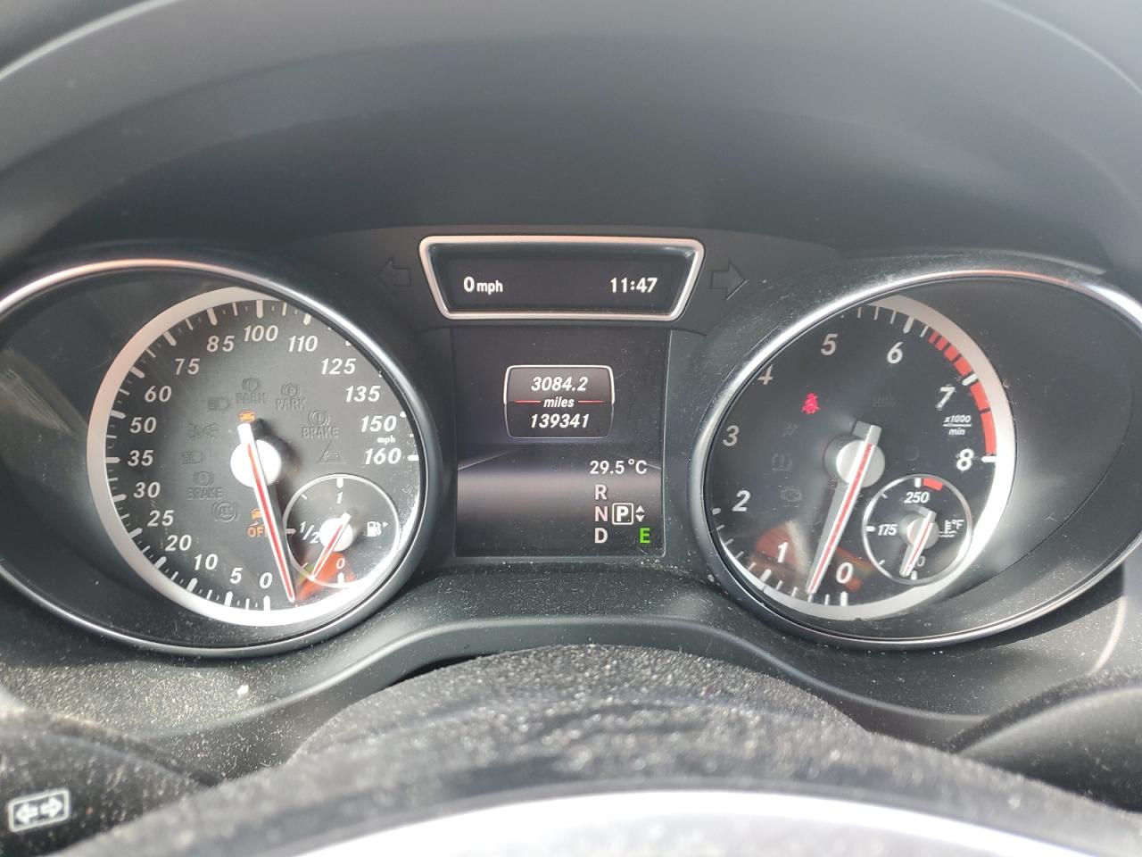 2015 Mercedes-Benz Gla 250 4Matic VIN: WDCTG4GB3FJ148468 Lot: 84599415