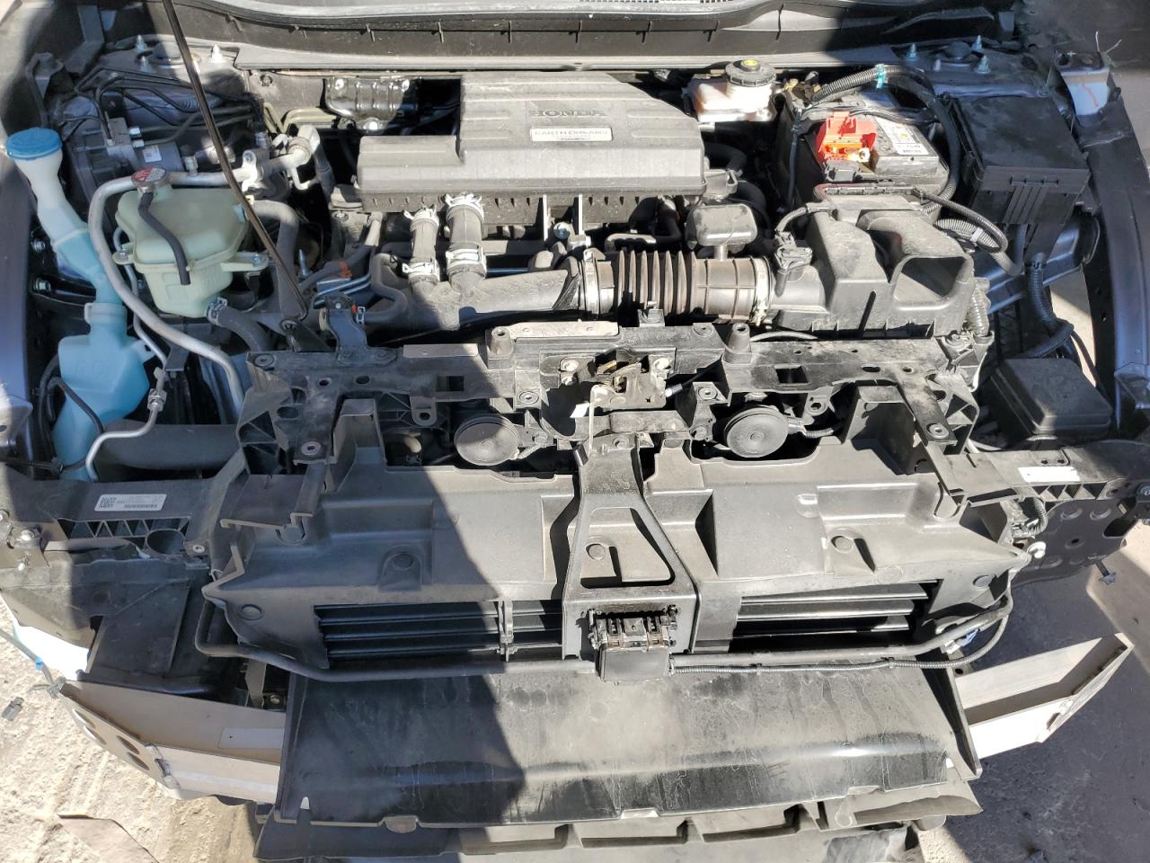 2020 Honda Cr-V Touring VIN: 5J6RW1H99LL007444 Lot: 81756815