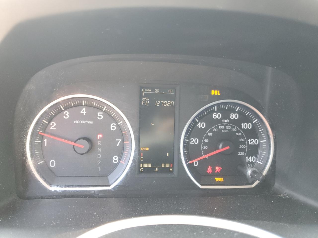 2008 Honda Cr-V Exl VIN: JHLRE387X8C019115 Lot: 80938825