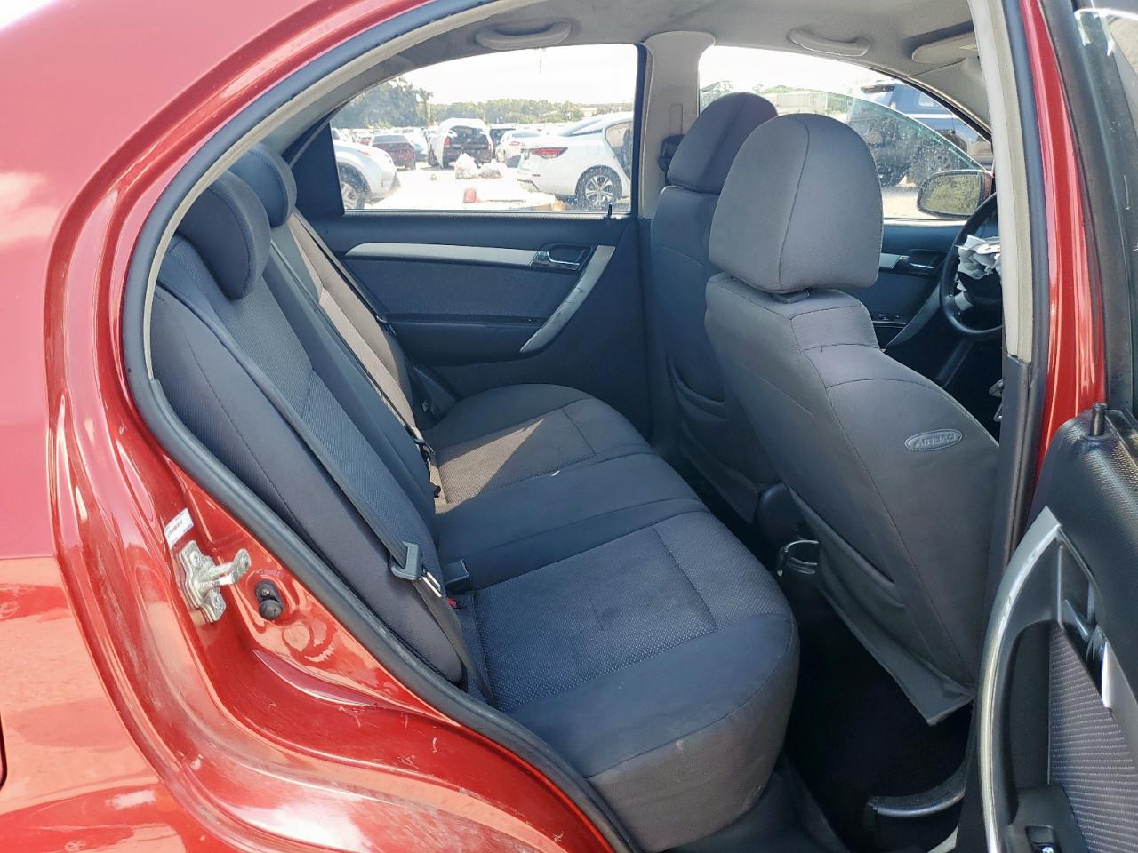 2010 Chevrolet Aveo Ls VIN: KL1TD5DE8AB125197 Lot: 83841875