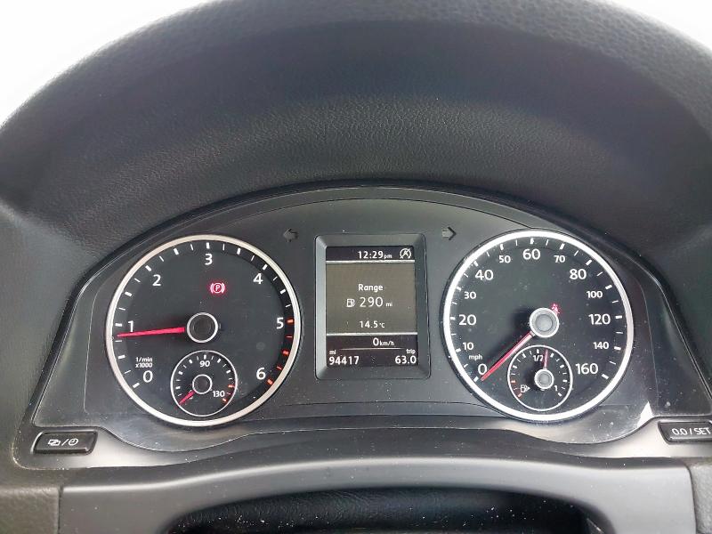 2014 VOLKSWAGEN TIGUAN MATCH TDI BMT 4MOT 