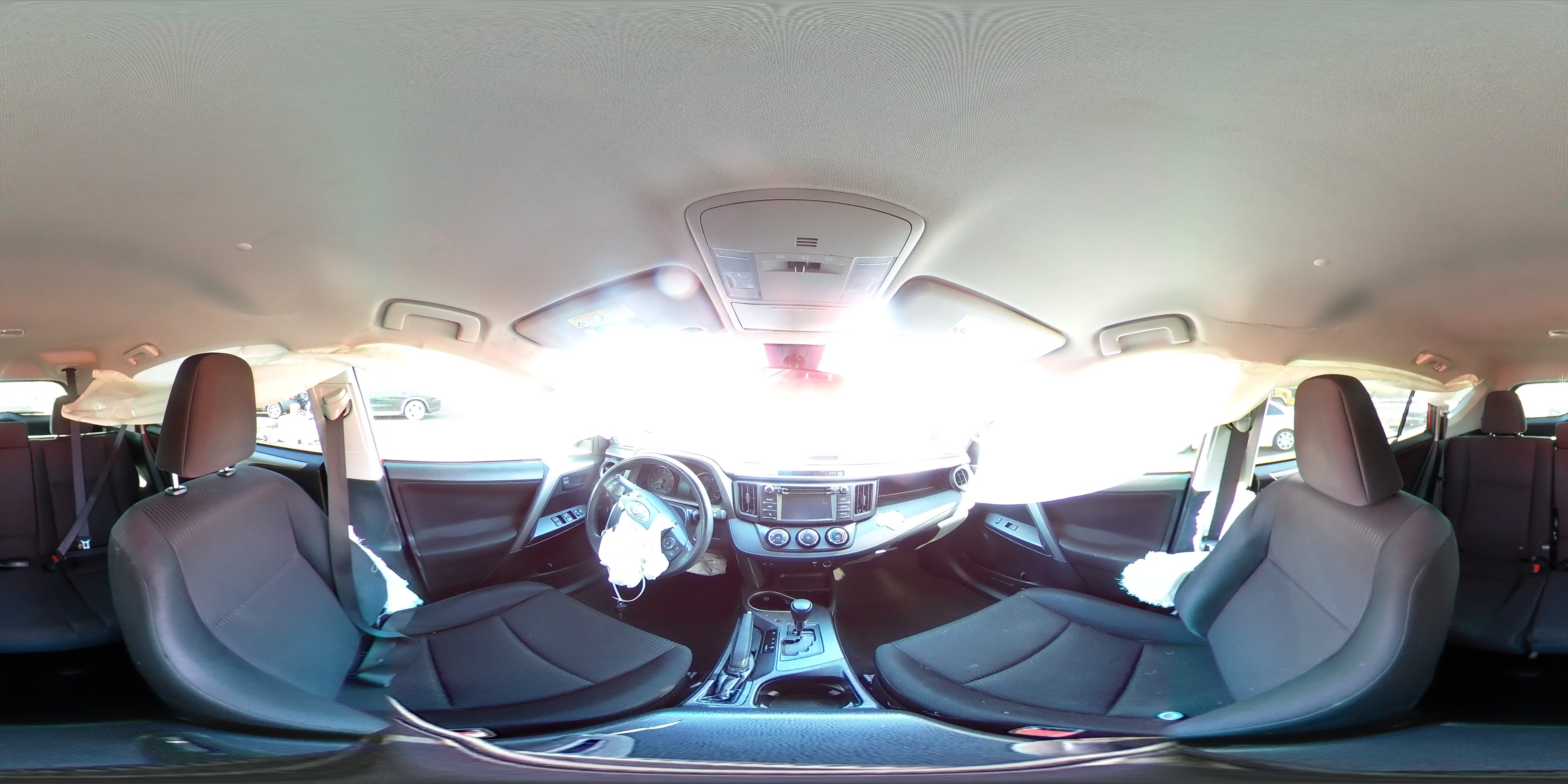 2017 Toyota Rav4 Le VIN: JTMBFREV9HJ174929 Lot: 80389025