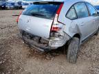 2008 CITROEN C4 SX AUTO  for sale at Copart WISBECH