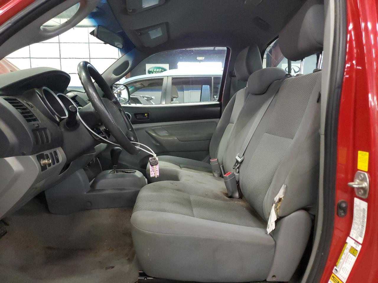 2010 Toyota Tacoma VIN: 5TENX4CN2AZ705447 Lot: 83768955