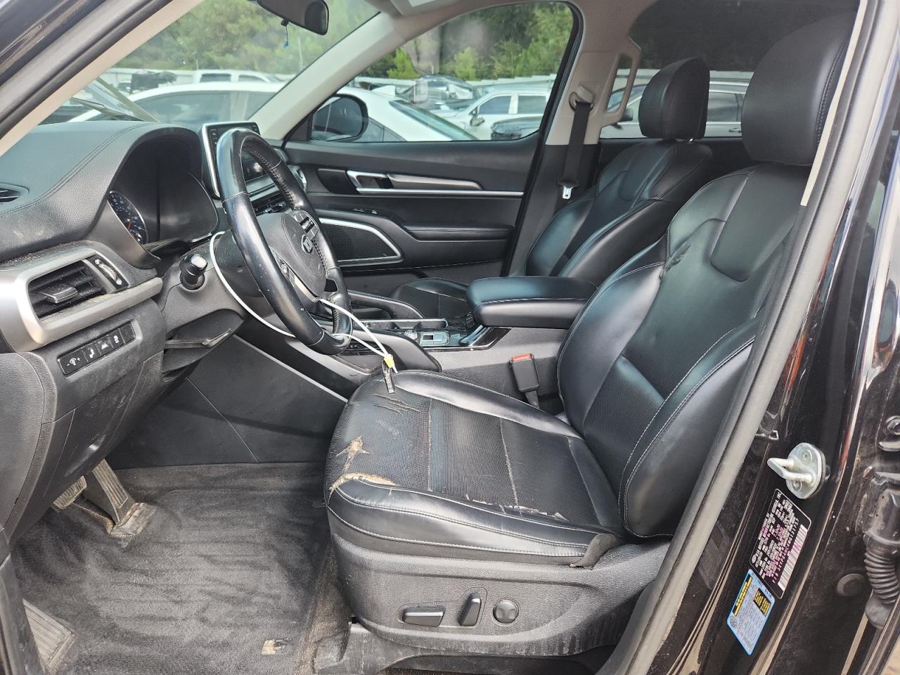 2021 Kia Telluride S VIN: 5XYP64HC4MG131757 Lot: 71690865