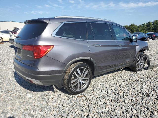  HONDA PILOT 2016 Черный