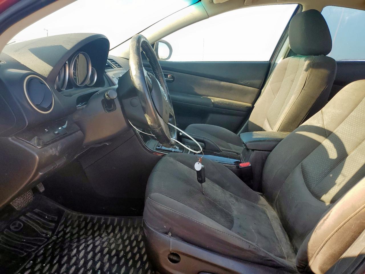 2012 Mazda 6 I VIN: 1YVHZ8DH5C5M13878 Lot: 71850495