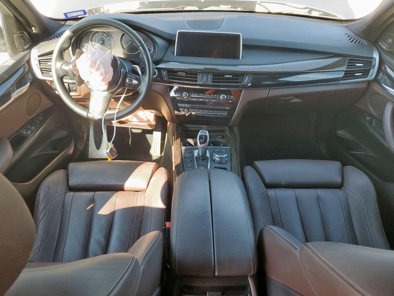 2015 BMW X5 xDrive35I VIN: 5UXKR0C52F0P00664 Lot: 71282325