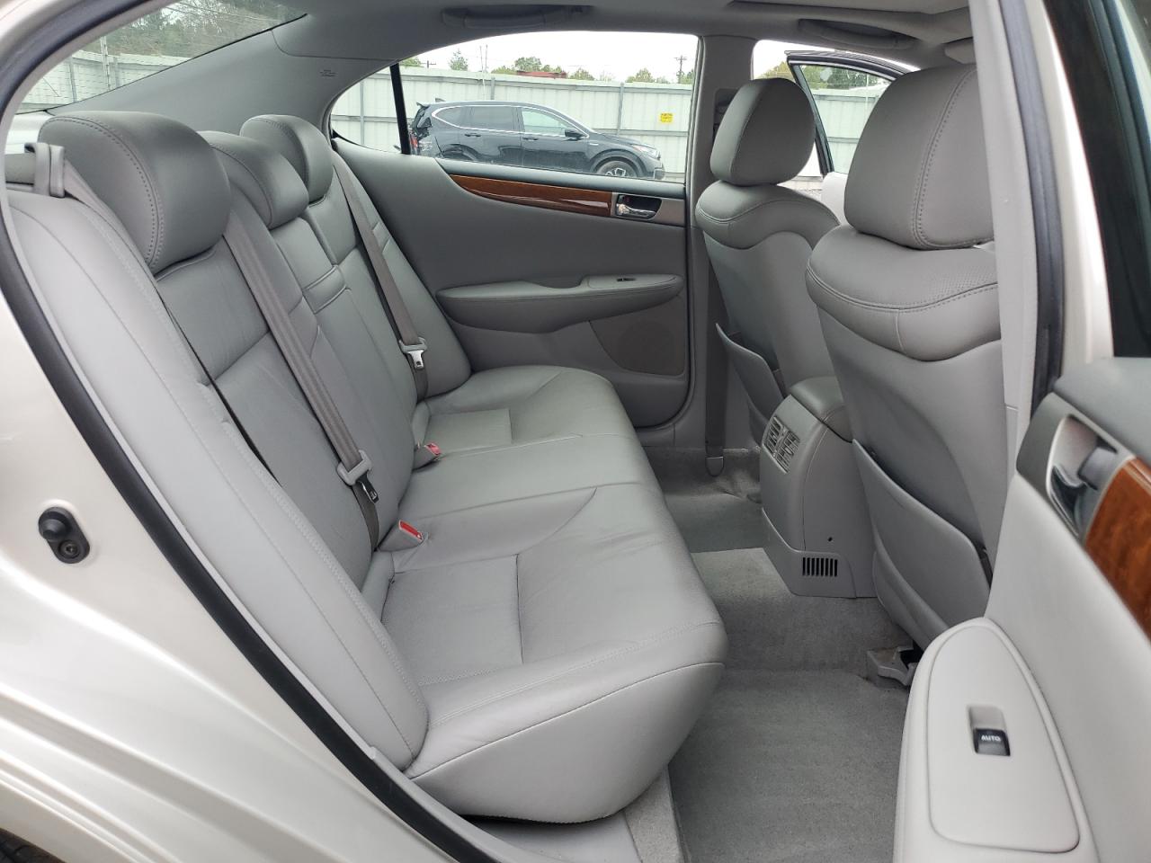 2005 Lexus Es 330 VIN: JTHBA30G055075388 Lot: 81725305