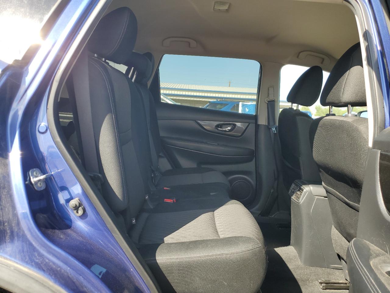 2019 Nissan Rogue S VIN: KNMAT2MT1KP512145 Lot: 84284335