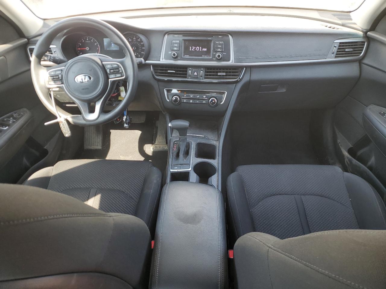 2016 Kia Optima Lx VIN: KNAGT4L36G5072088 Lot: 81253805