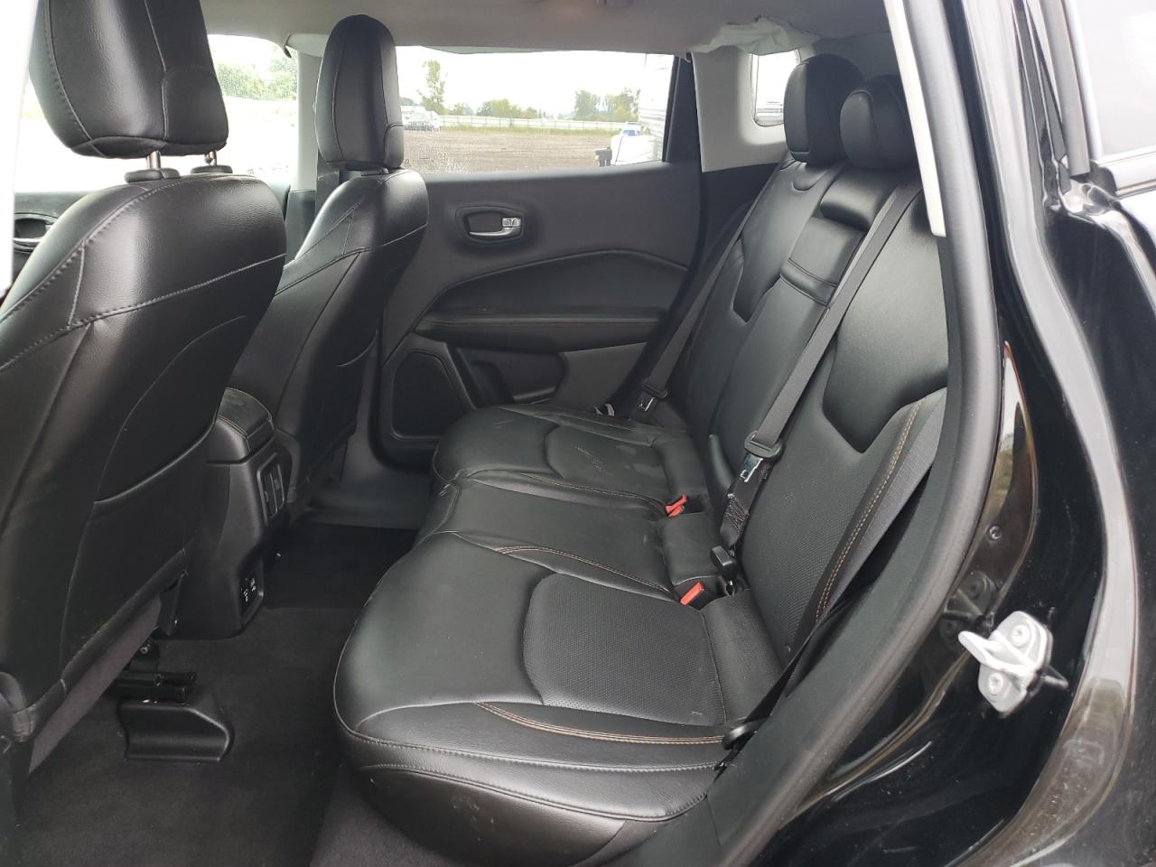 2018 Jeep Compass Limited VIN: 3C4NJDCB6JT435309 Lot: 81708385