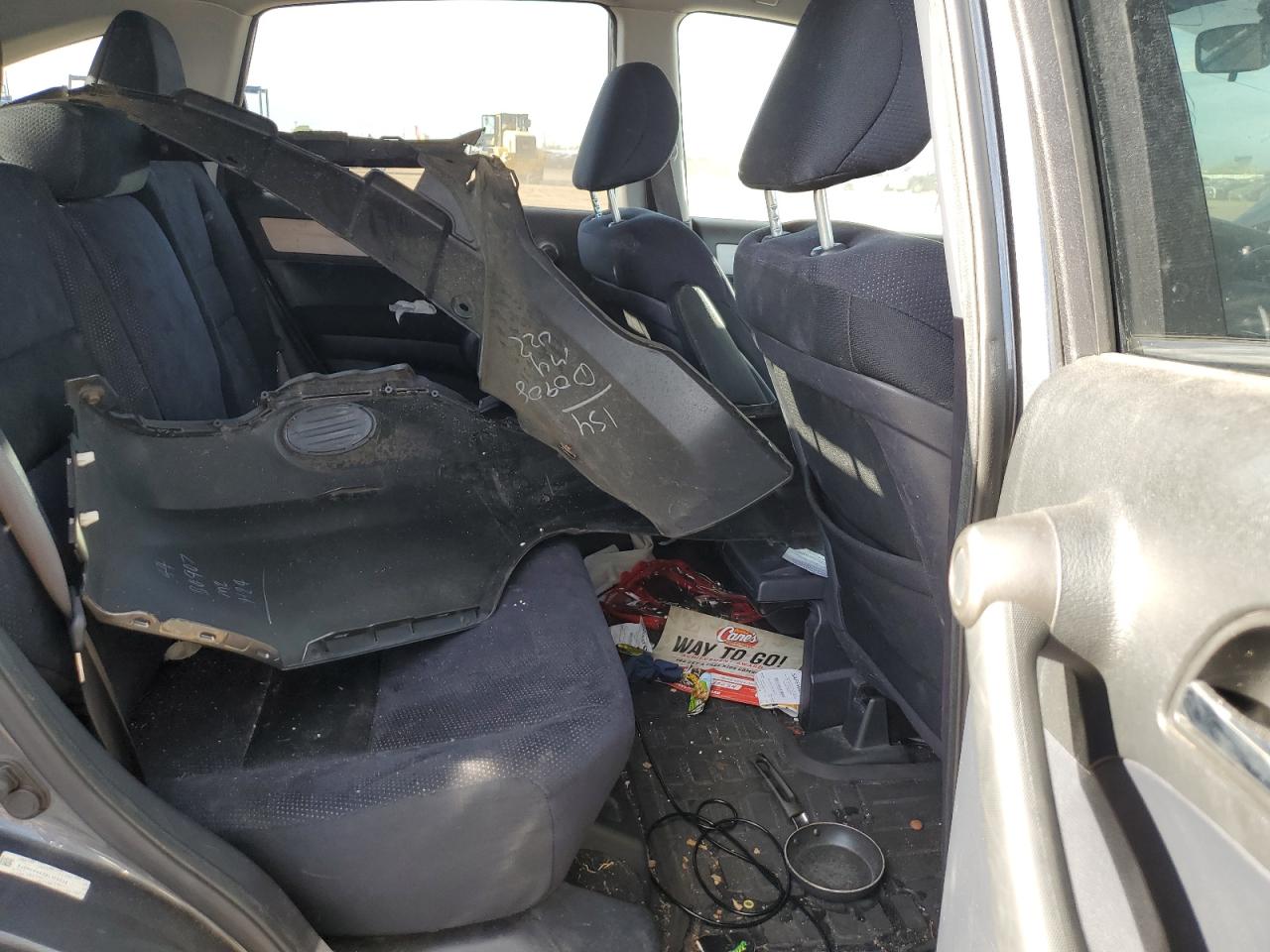 2011 Honda Cr-V Se VIN: 5J6RE4H43BL120538 Lot: 80533275