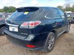 2015 LEXUS RX 450H ADVANCE PAN ROOF  for sale at Copart ROCHFORD